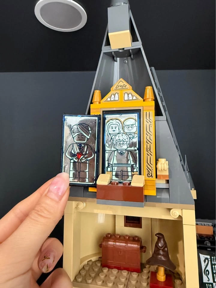 Massive LEGO Harry Potter Bundle ⚡️ (Fully Assembled Great Hall - photo 4