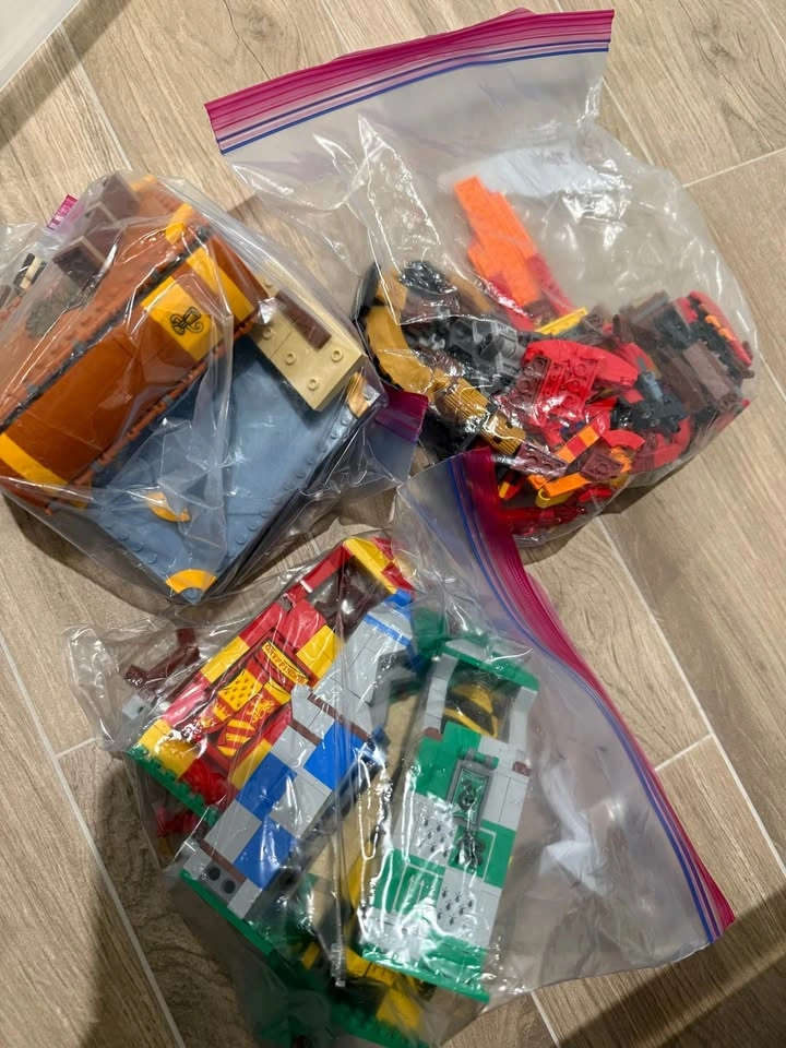 Massive LEGO Harry Potter Bundle ⚡️ (Fully Assembled Great Hall - photo 5