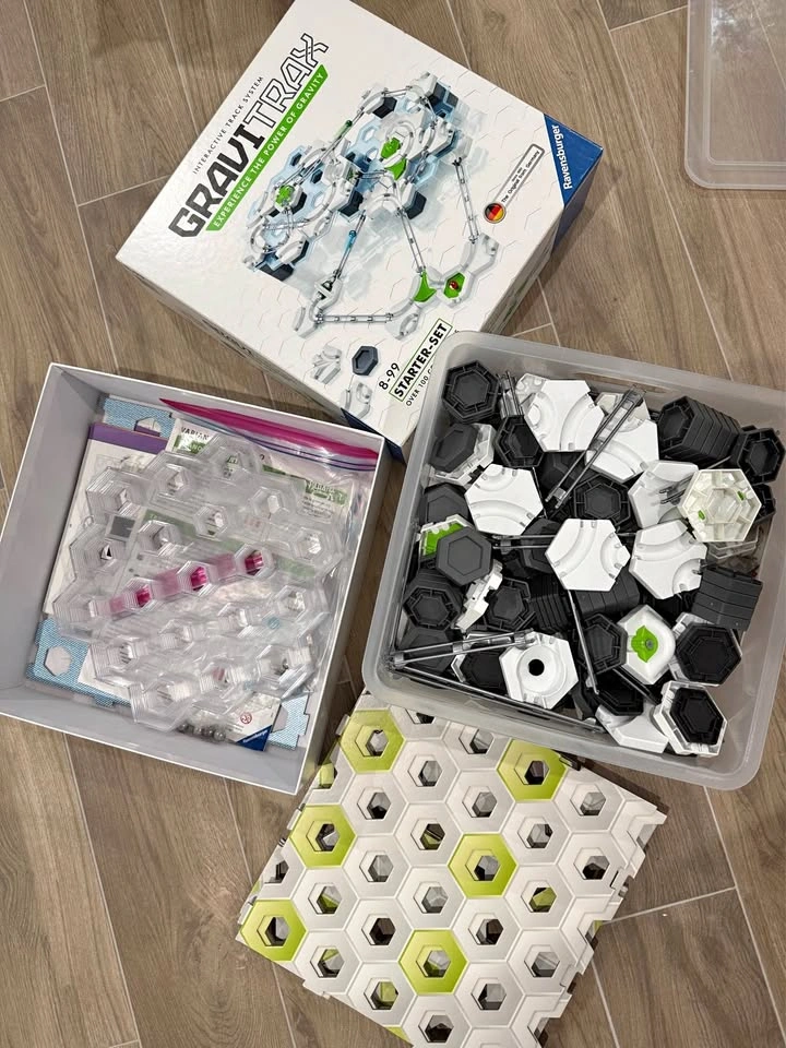 Huge GraviTrax Bundle: XXL Starter Set + Regular Starter Set