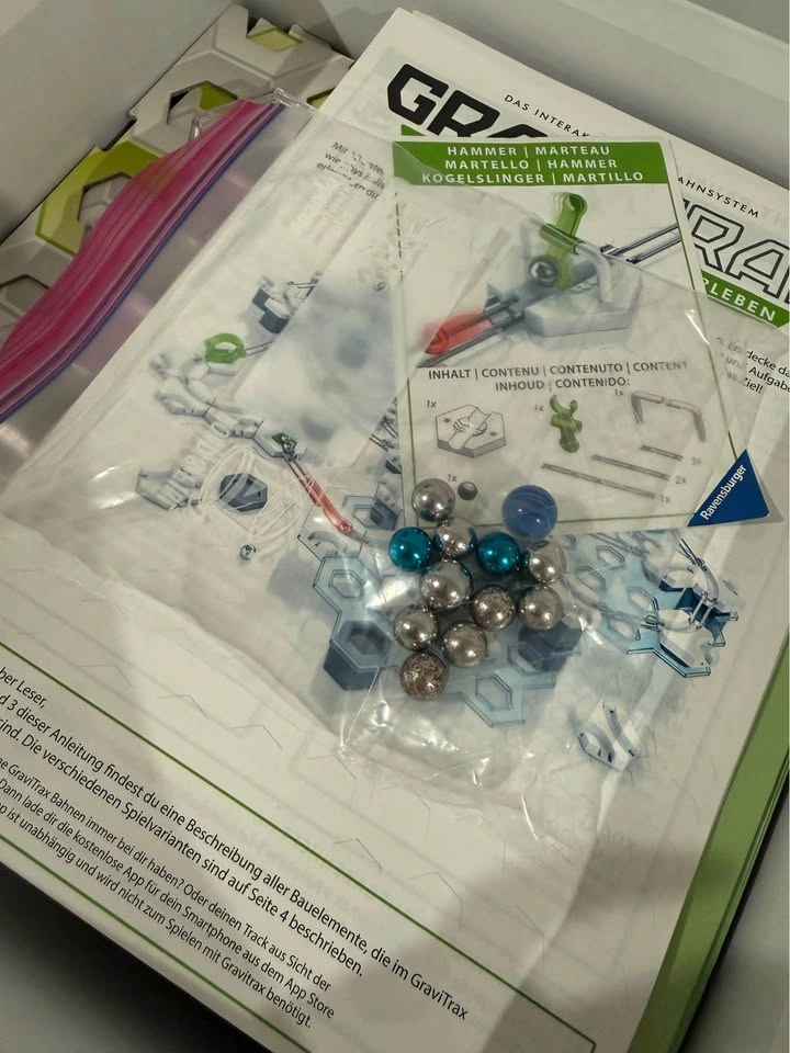 Huge GraviTrax Bundle: XXL Starter Set + Regular Starter Set - photo 4