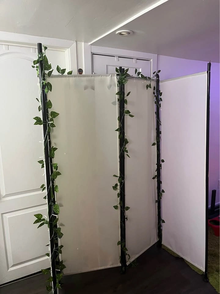 Room divider panel for bedrooms, living room and decoration. - photo 5