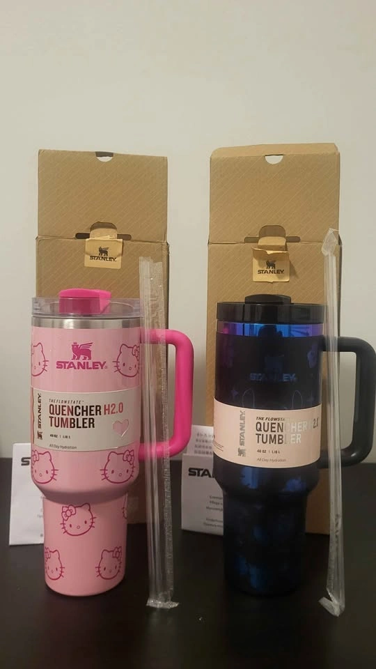 Limited Edition Stanley Quencher H2.0 Tumblers - photo 2