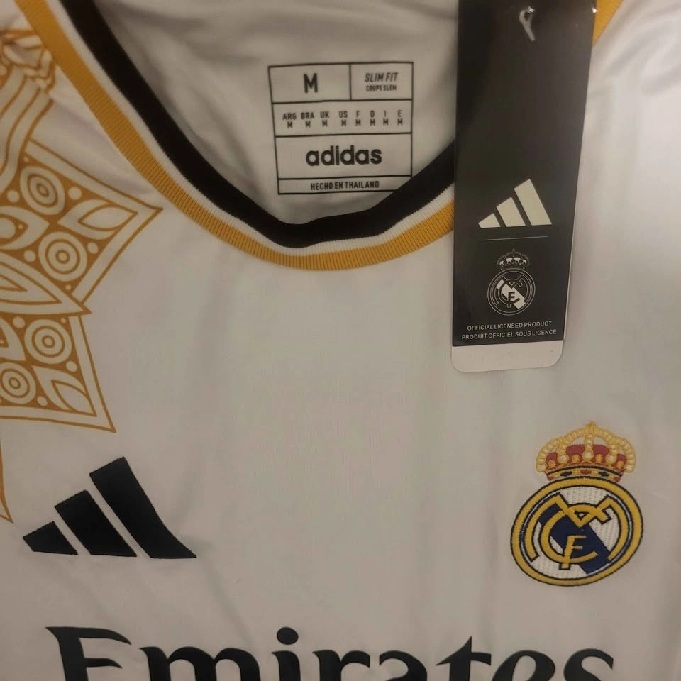 Real Madrid Snake Limited Edition Jersey - photo 2