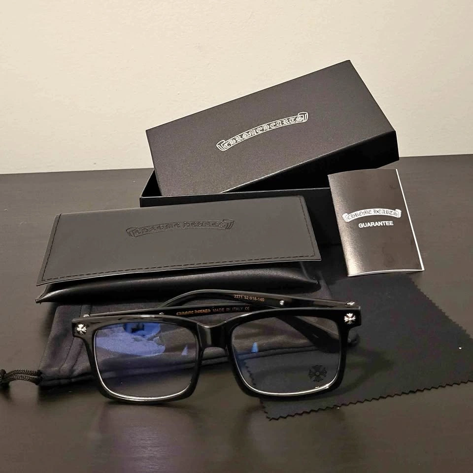 Chrome Hearts Glasses