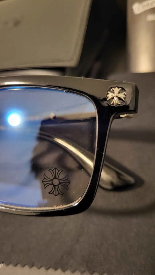 Chrome Hearts Glasses - photo 2
