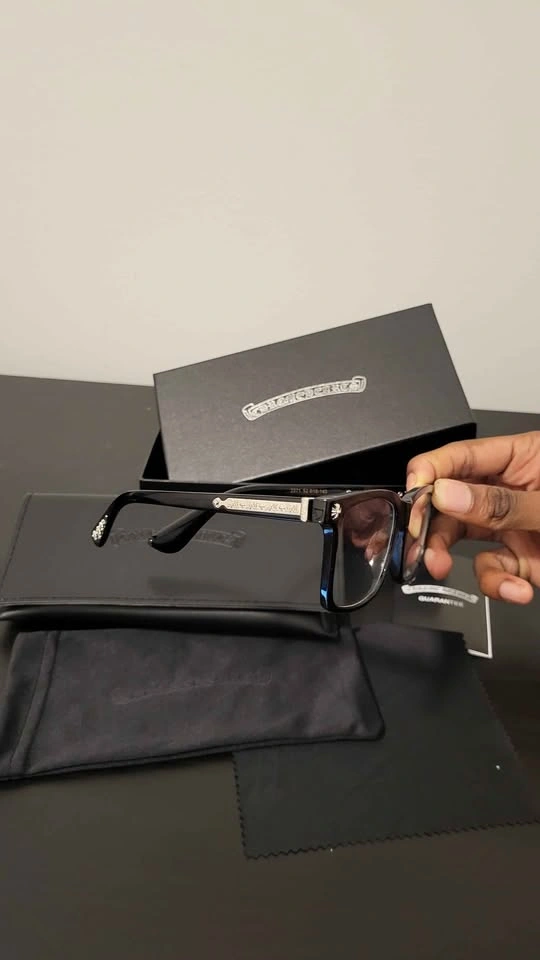 Chrome Hearts Glasses - photo 3