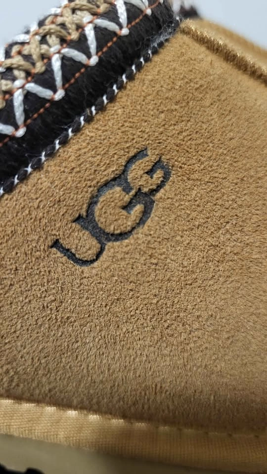 Women's Size 7 UGG Tasman Slipper "Chestnut" - photo 2