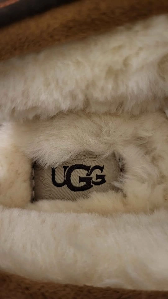 Women's Size 7 UGG Tasman Slipper "Chestnut" - photo 3