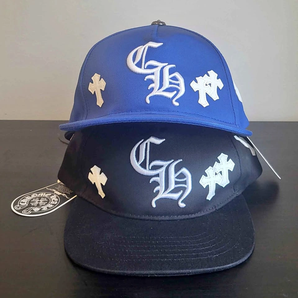 Chrome Hearts Adjustable Caps