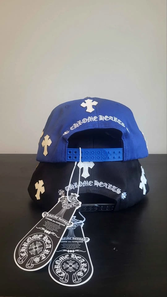 Chrome Hearts Adjustable Caps - photo 2