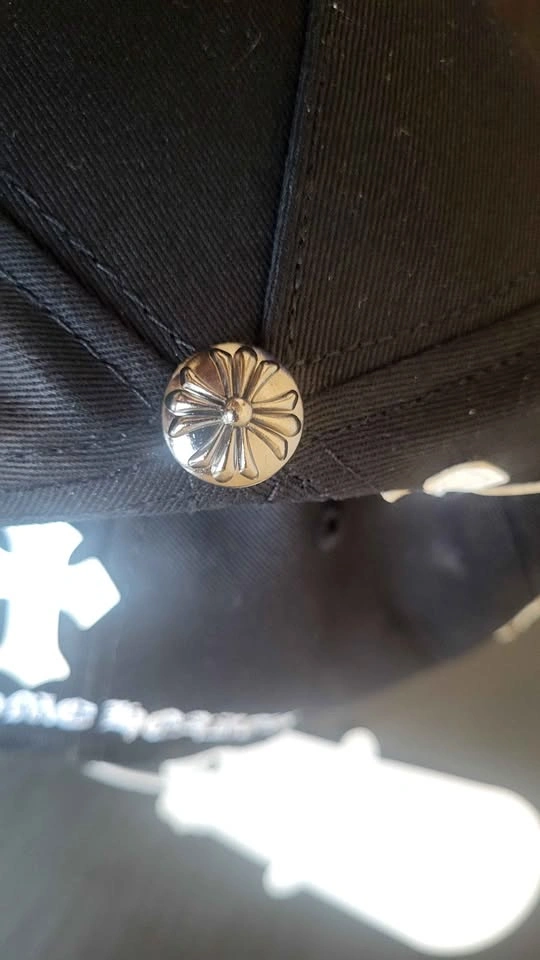 Chrome Hearts Adjustable Caps - photo 3