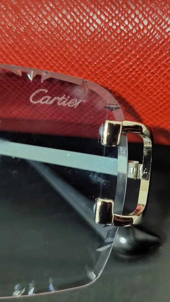 Cartier Rimless Summer Eyewear - photo 2