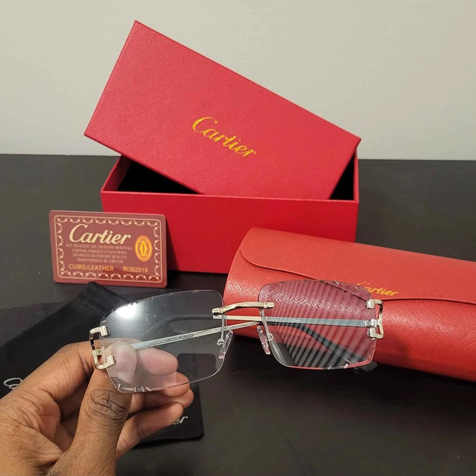 Cartier Rimless Summer Eyewear - photo 3