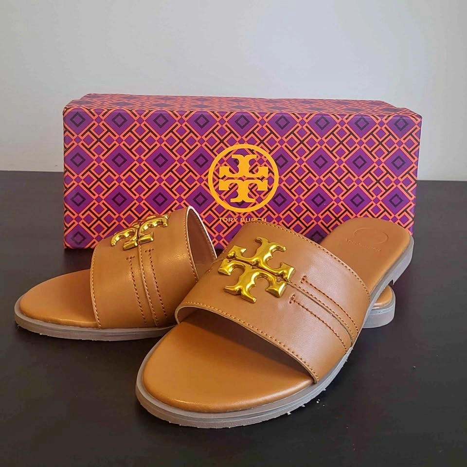 Women's 8.5 Tory Burch Miller Sandals