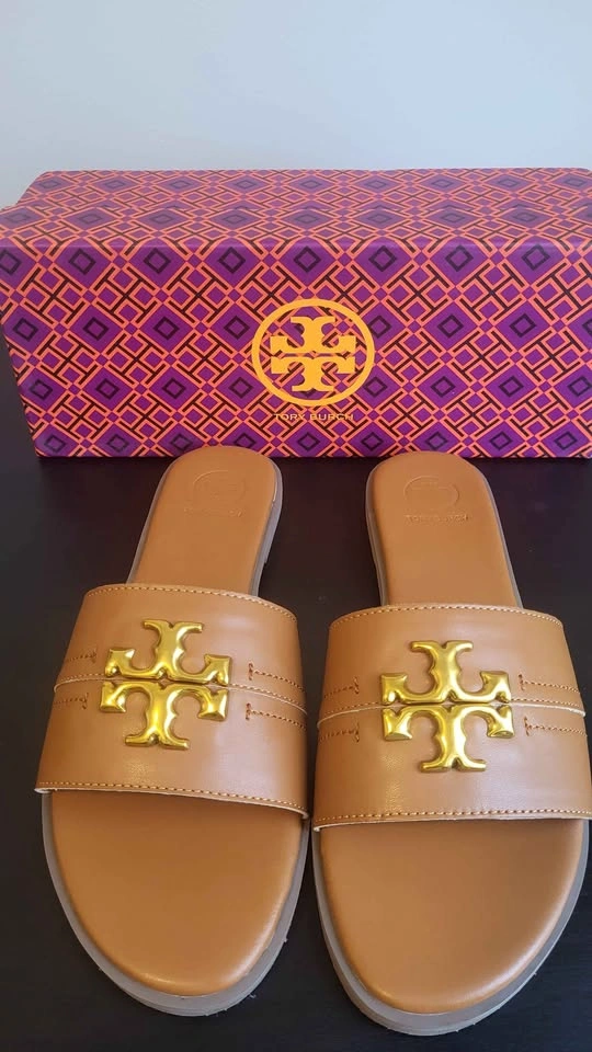 Women's 8.5 Tory Burch Miller Sandals - photo 2