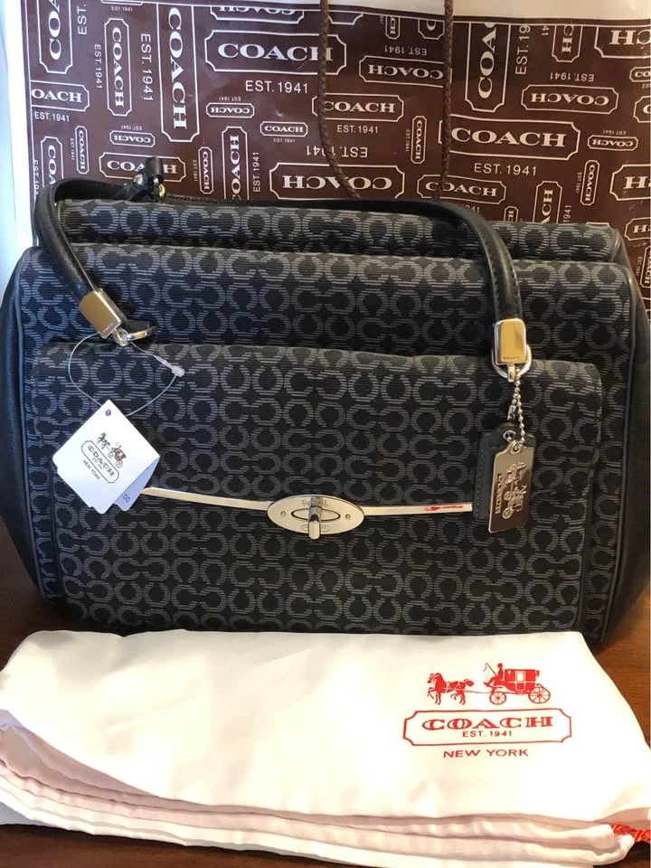 COACH BAG - NEW !!! - photo 2