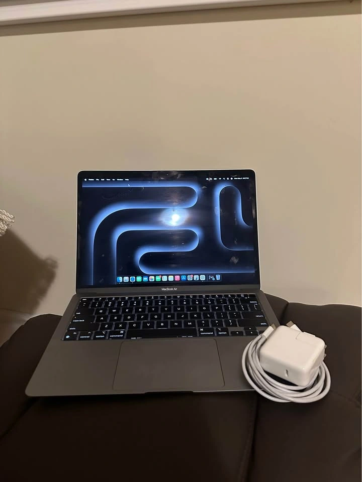 Apple MacBook Air M1 2020 – 512GB SSD / 8GB RAM – Space Gray - photo 2