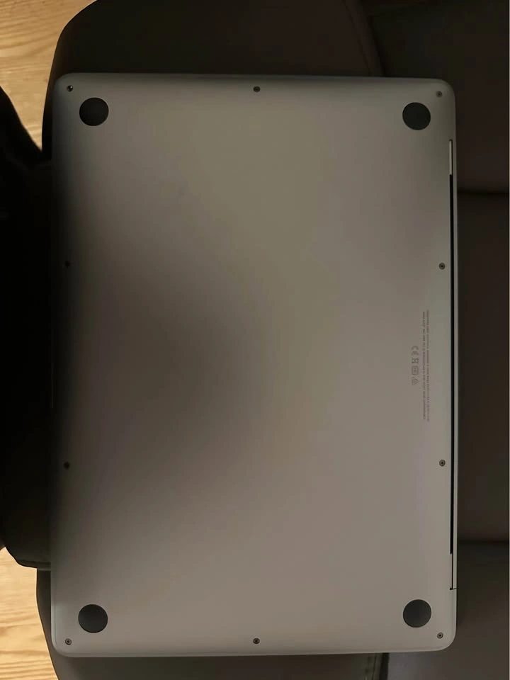 Apple MacBook Air M1 2020 – 512GB SSD / 8GB RAM – Space Gray - photo 4