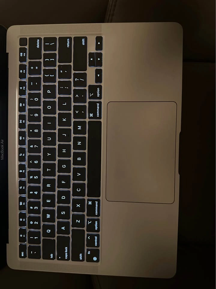 Apple MacBook Air M1 2020 – 512GB SSD / 8GB RAM – Space Gray - photo 5