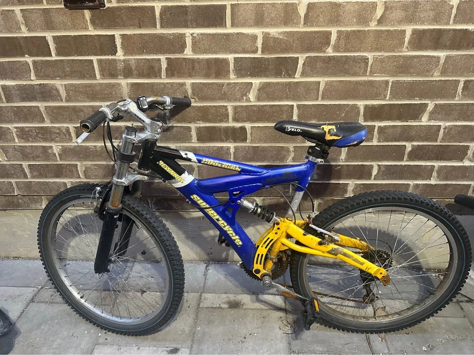 26-inch Tire Bike - photo 2