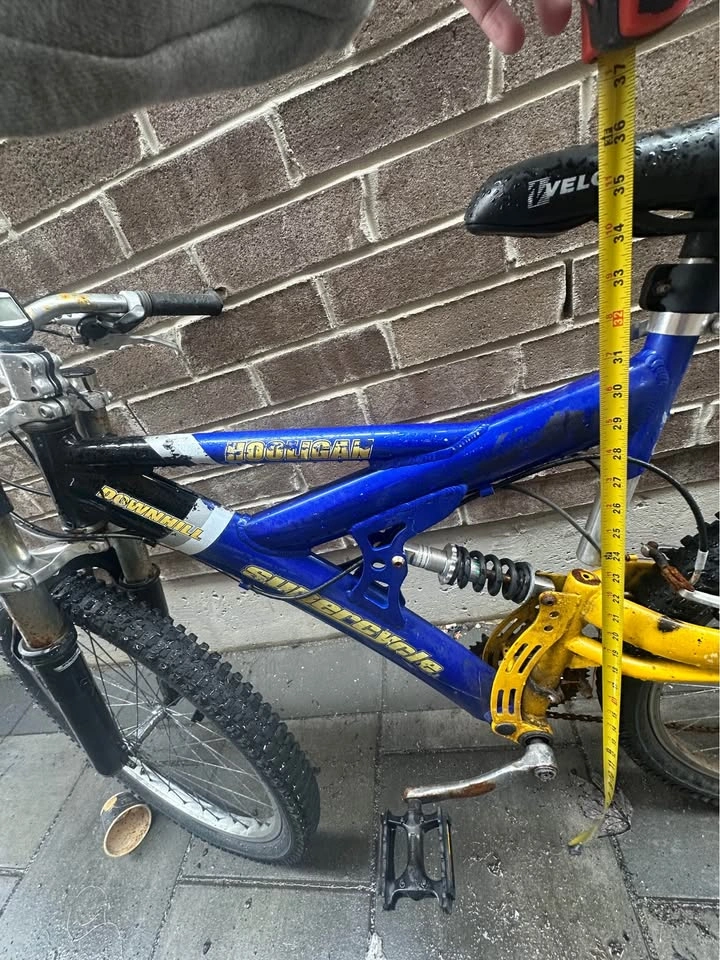 26-inch Tire Bike - photo 3
