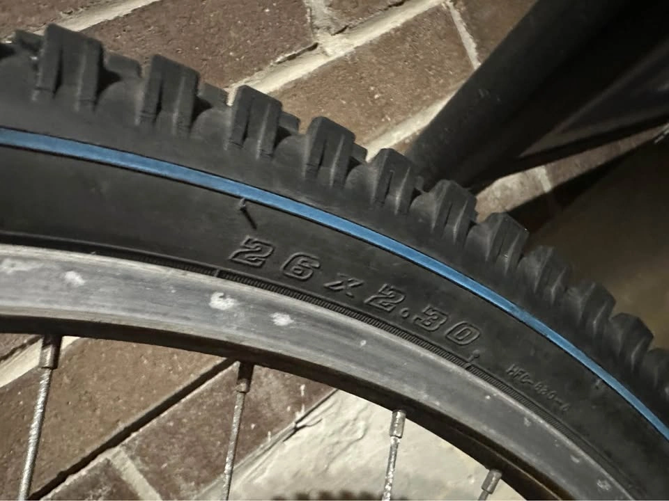 26-inch Tire Bike - photo 4
