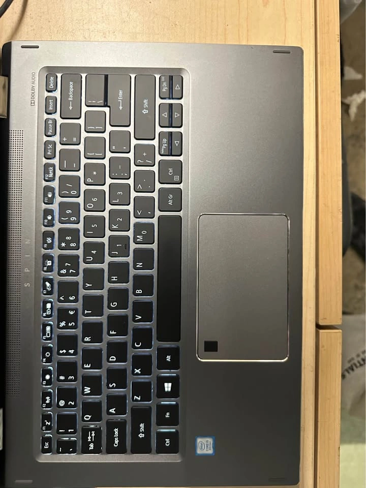 Acer Spin Laptop – Touchscreen | Full HD - photo 2