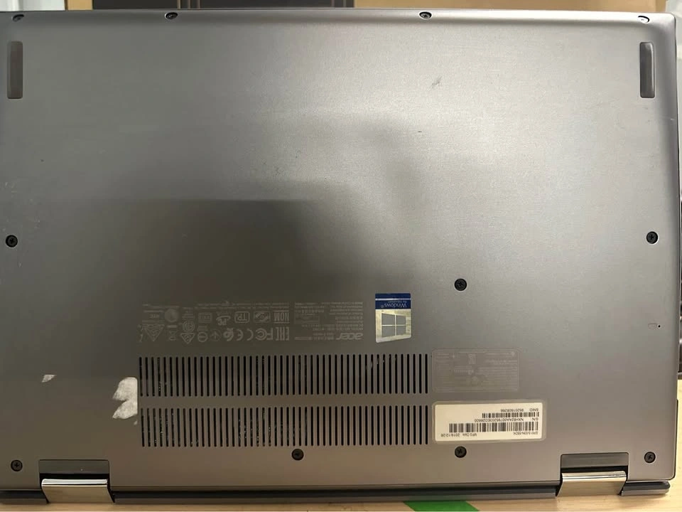 Acer Spin Laptop – Touchscreen | Full HD - photo 3