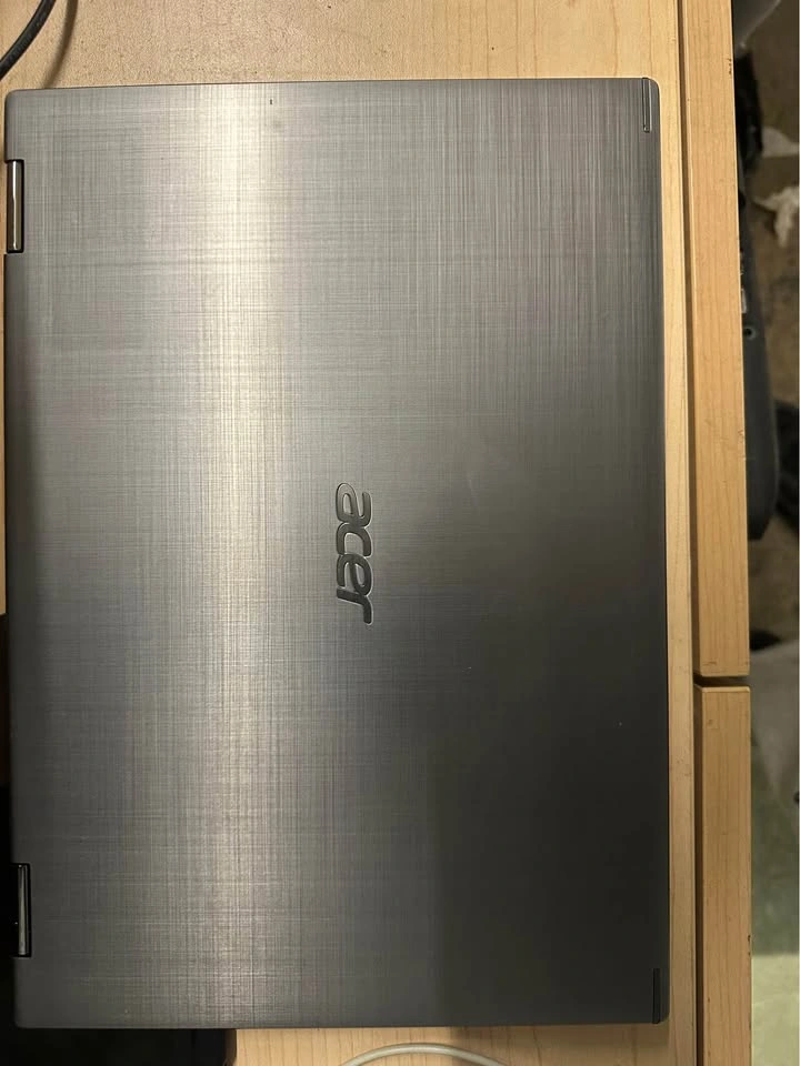 Acer Spin Laptop – Touchscreen | Full HD - photo 4