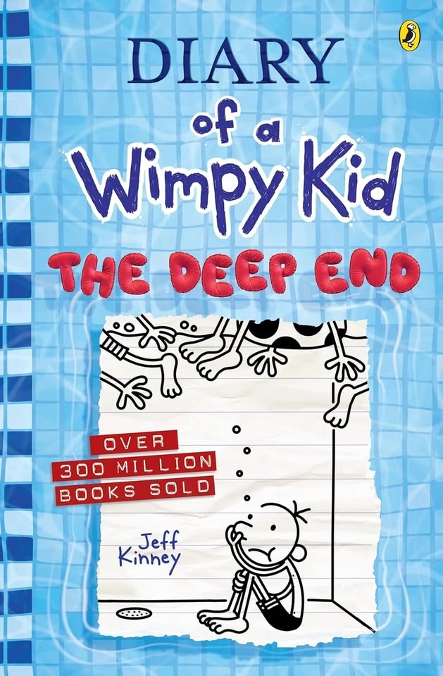 Diary of a Wimpy Kid - 4 Books - photo 3