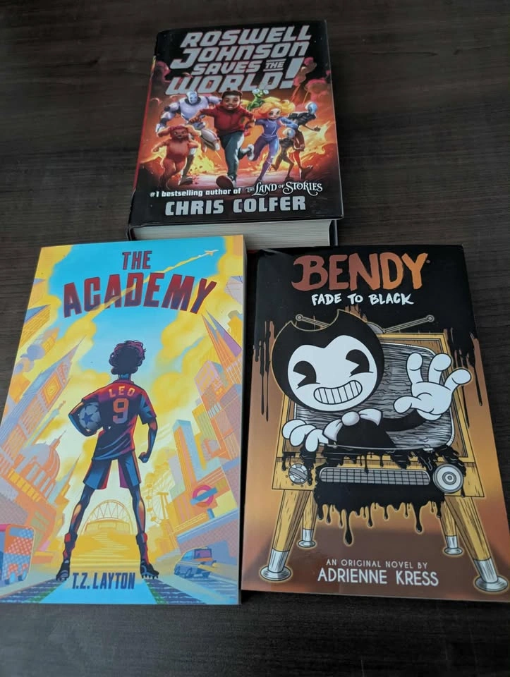 4 Books for Youth - photo 2