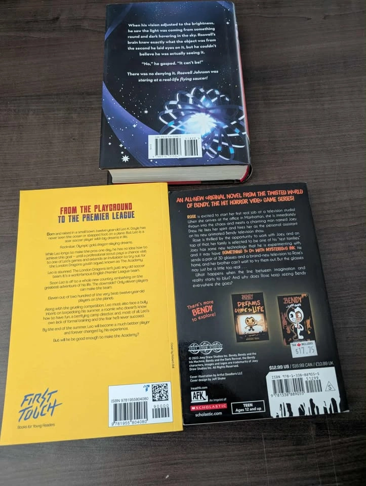 4 Books for Youth - photo 3