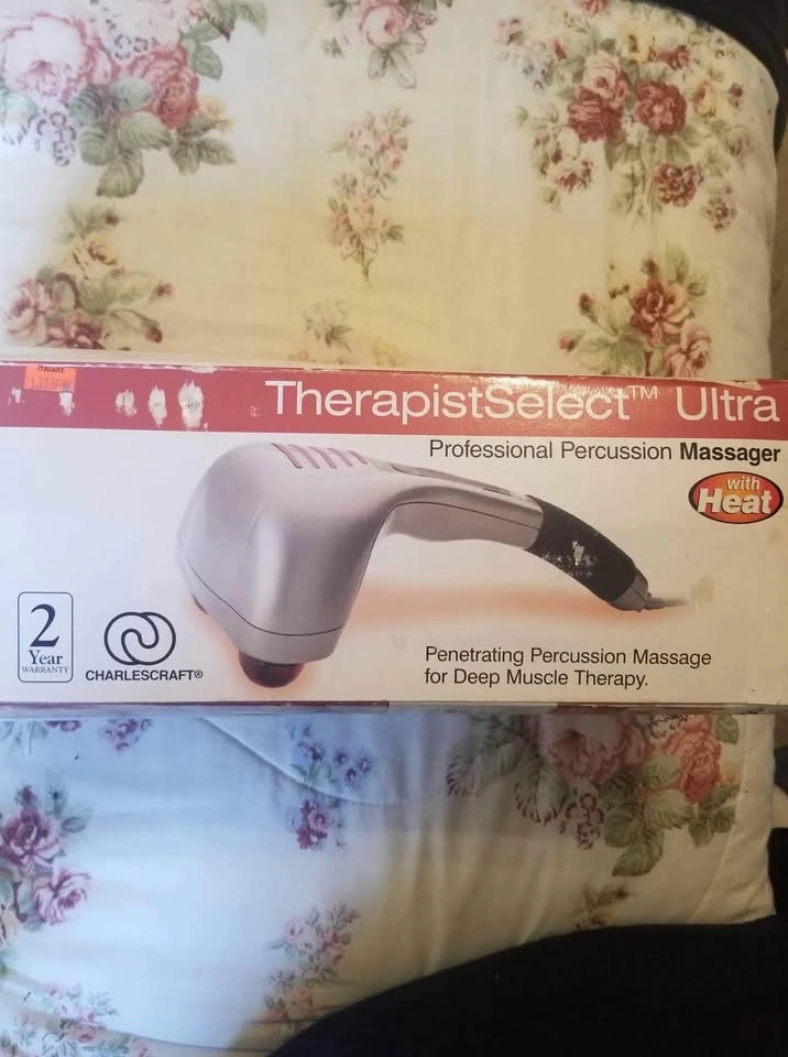 Massager with Heat - photo 2