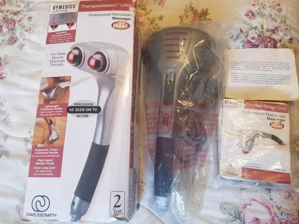 Massager with Heat - photo 3