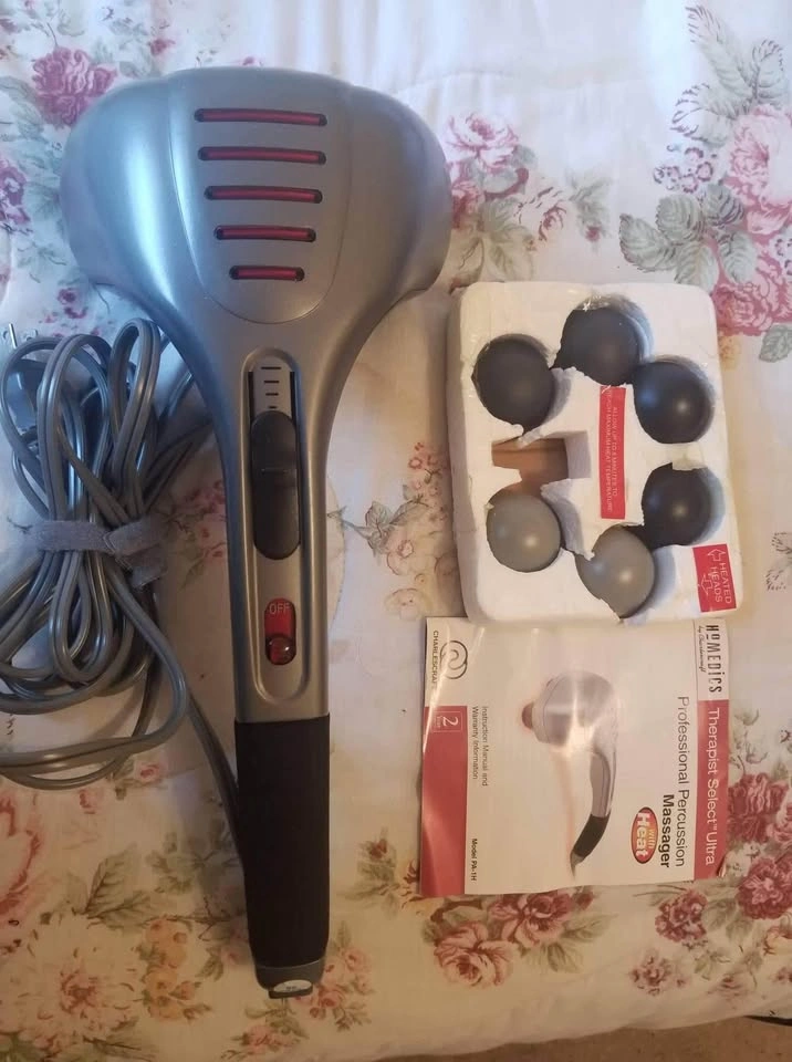 Massager with Heat - photo 4