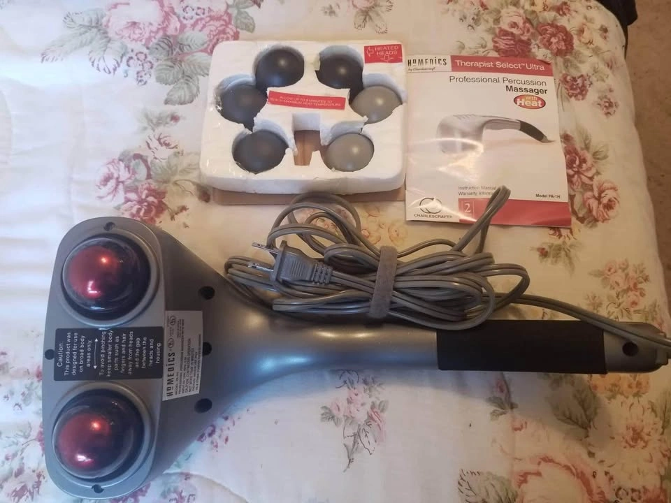 Massager with Heat - photo 5