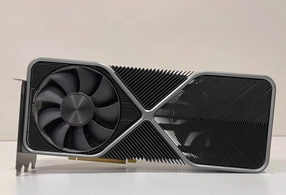 NVIDIA RTX 3090 Founders Edition GPU - photo 2