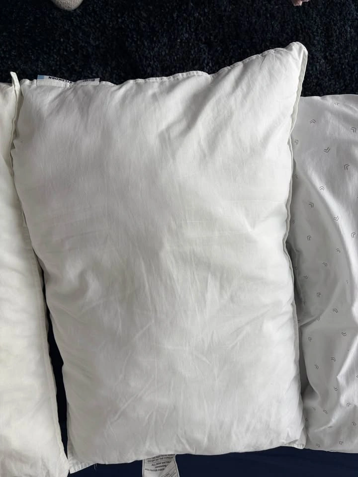 Bed Pillows (Set of 4) – Soft & Comfortable - photo 3
