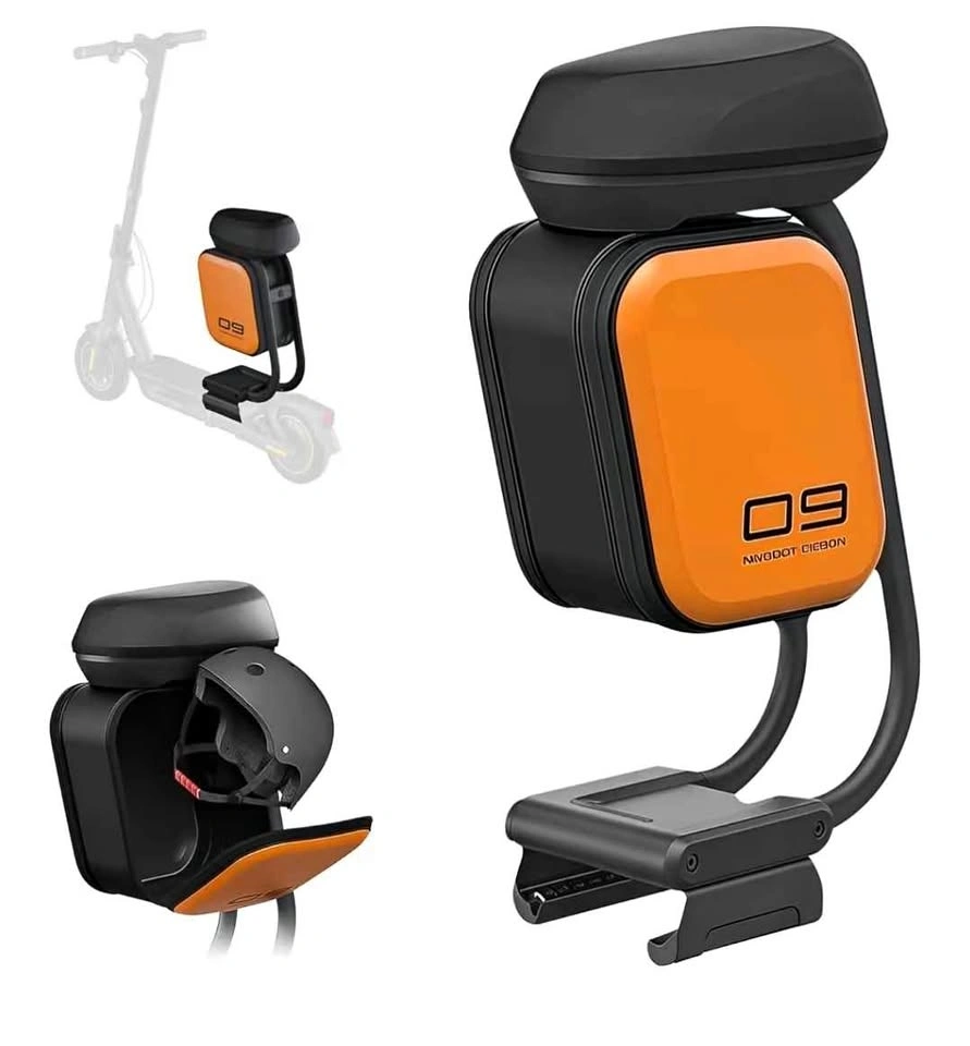 Scooter Storage Bag for Ninebot Max G2 Cushion, New