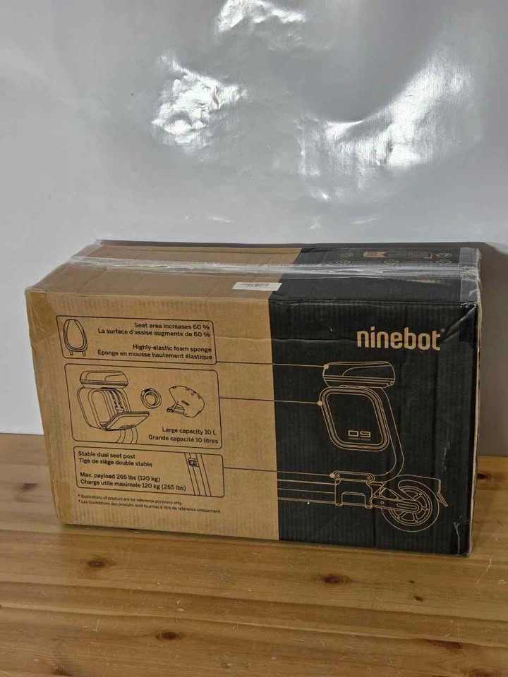 Scooter Storage Bag for Ninebot Max G2 Cushion, New - photo 2