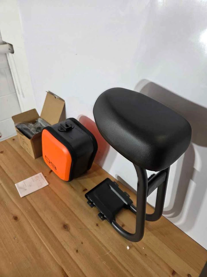 Scooter Storage Bag for Ninebot Max G2 Cushion, New - photo 4