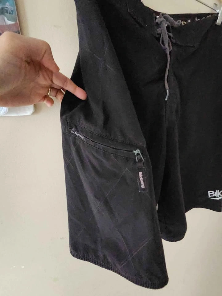 Billabong Men's Beach / Swim Shorts Size 32 - photo 4