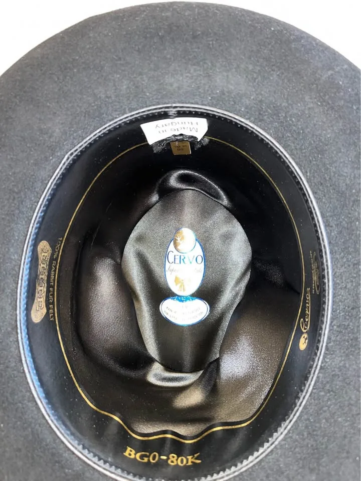 2 Mens Hat Box Fedoras image indicator(5)