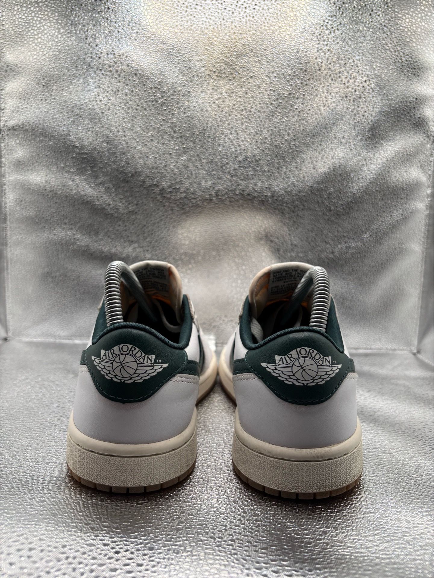 Air Jordan 1 low Og oxidized green - photo 4