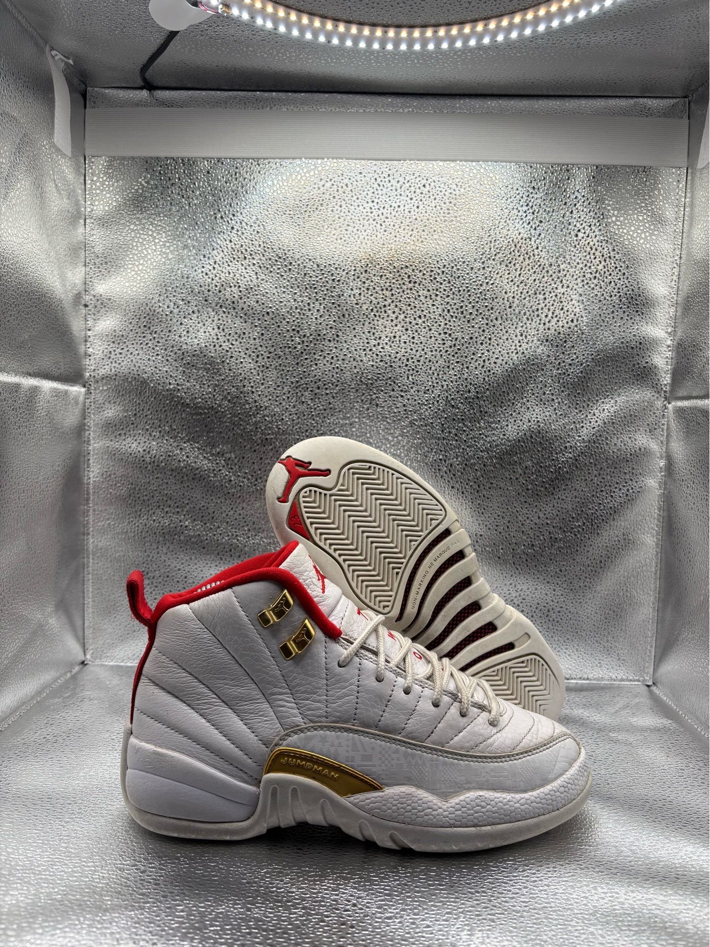 Air Jordan 12 Fiba GS