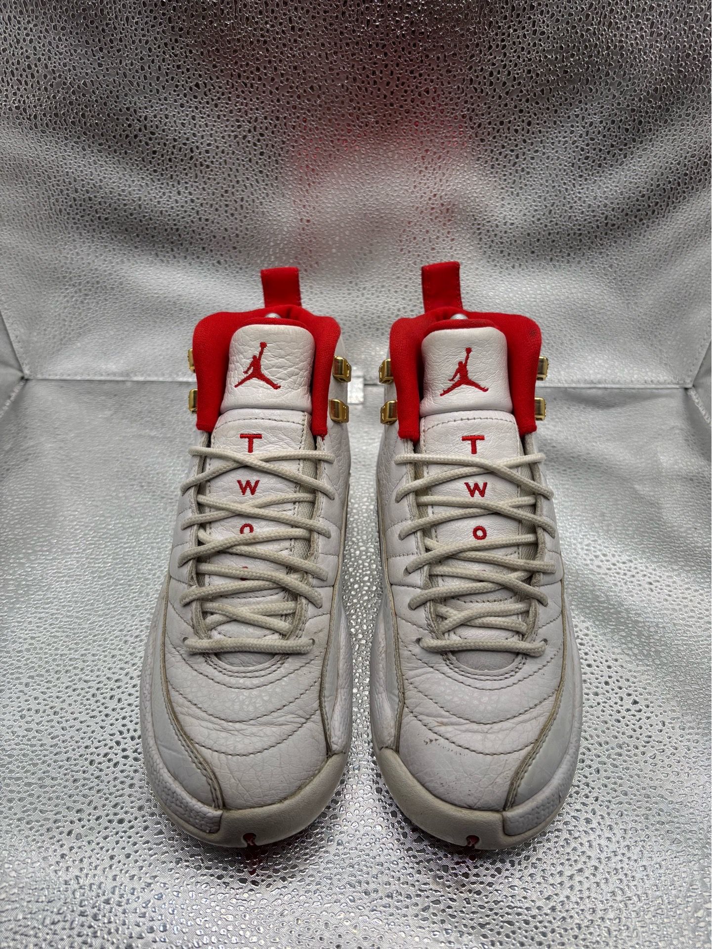 Air Jordan 12 Fiba GS - photo 2