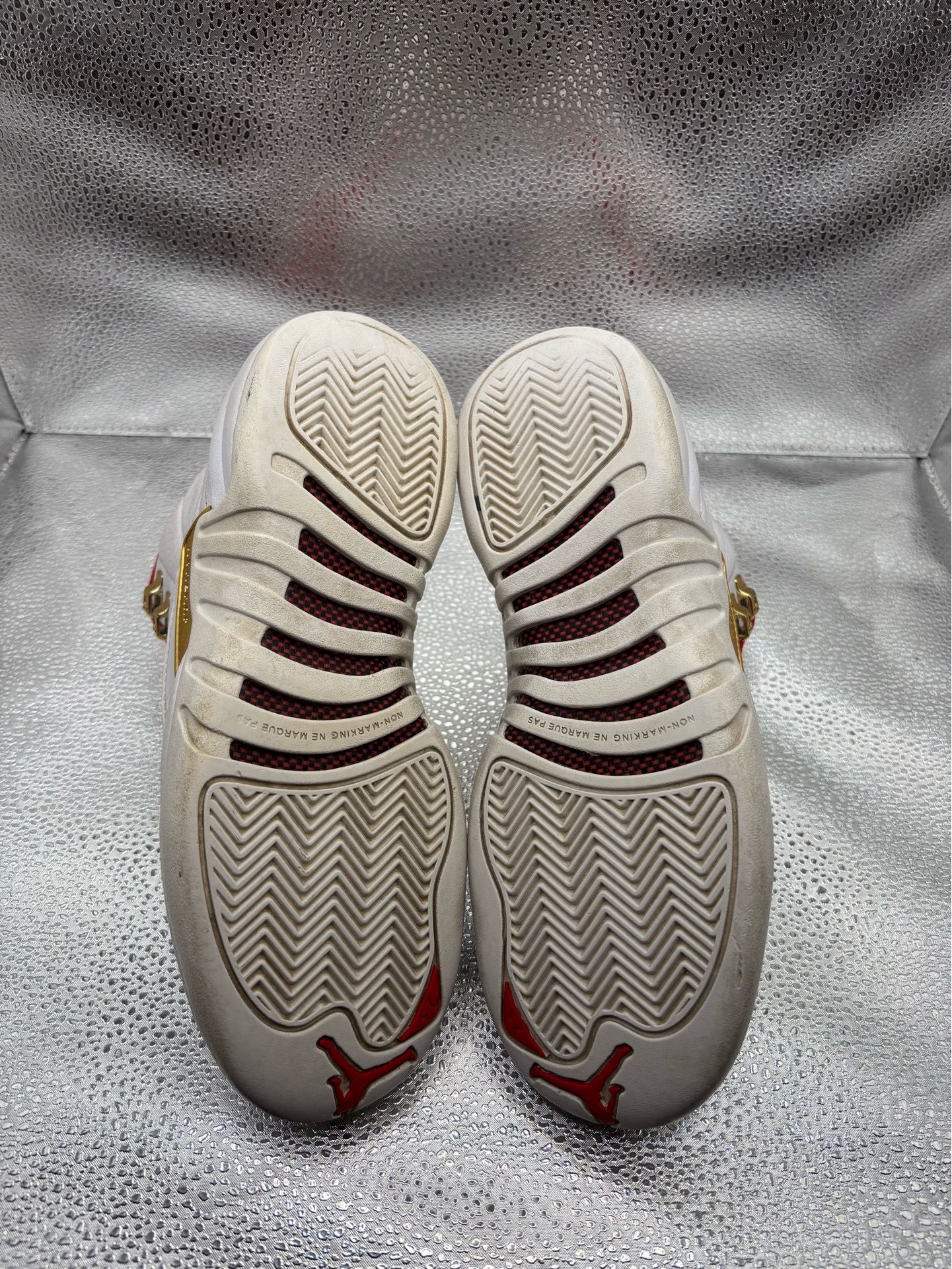 Air Jordan 12 Fiba GS - photo 3
