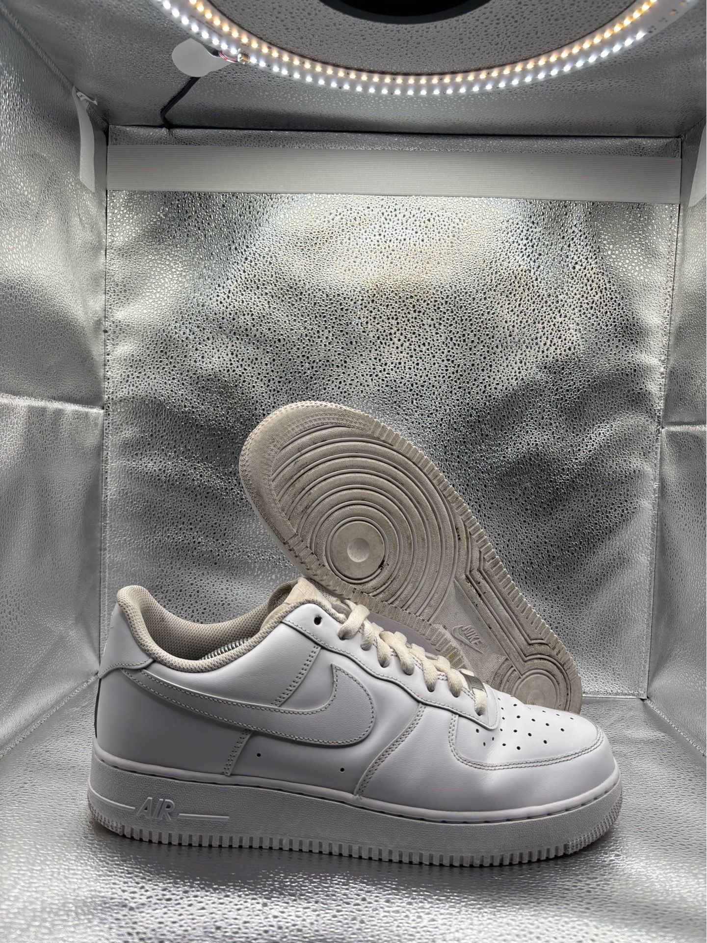 Nike Air Force 1 Low Triple White