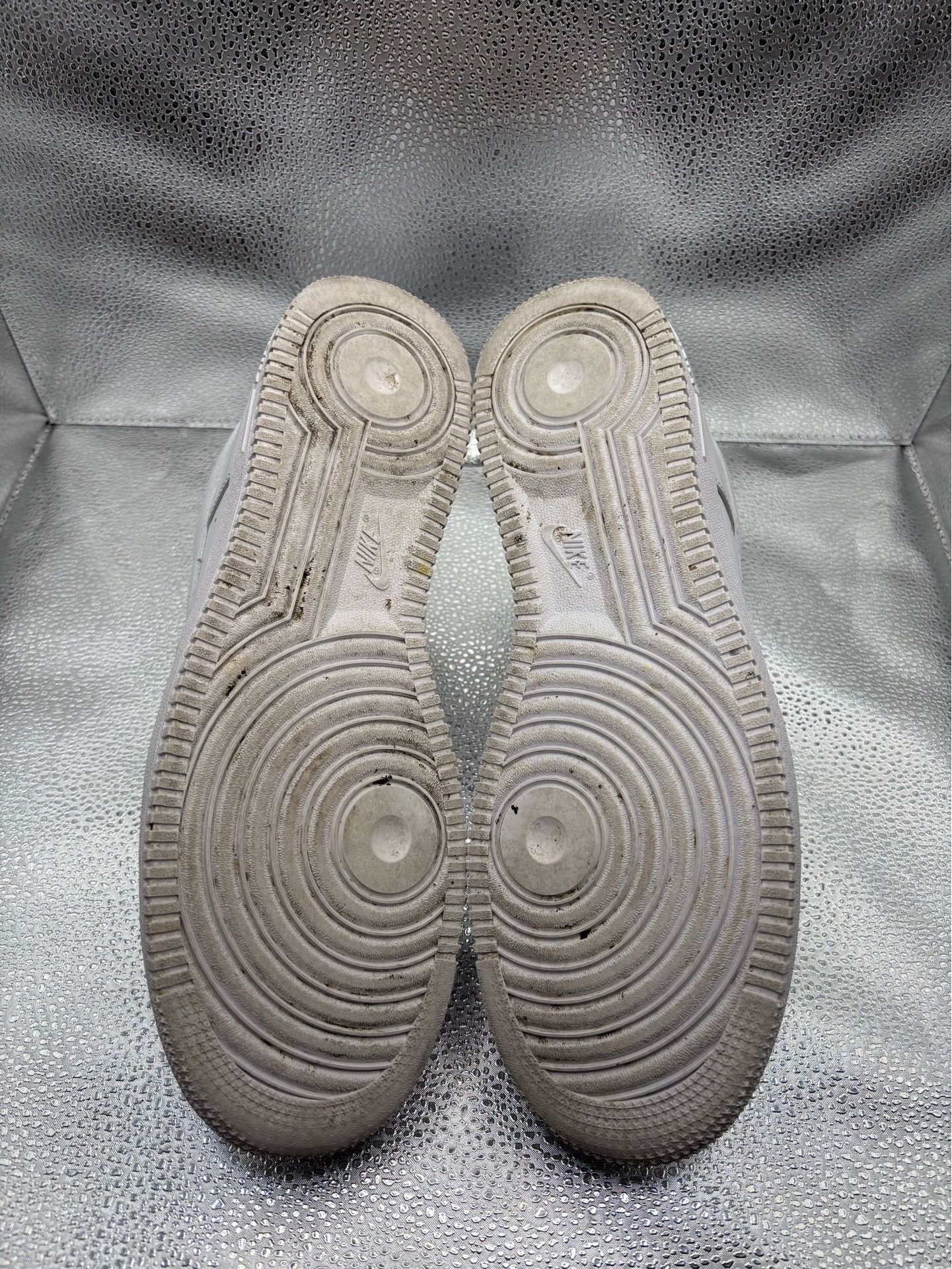 Nike Air Force 1 Low Triple White - photo 3