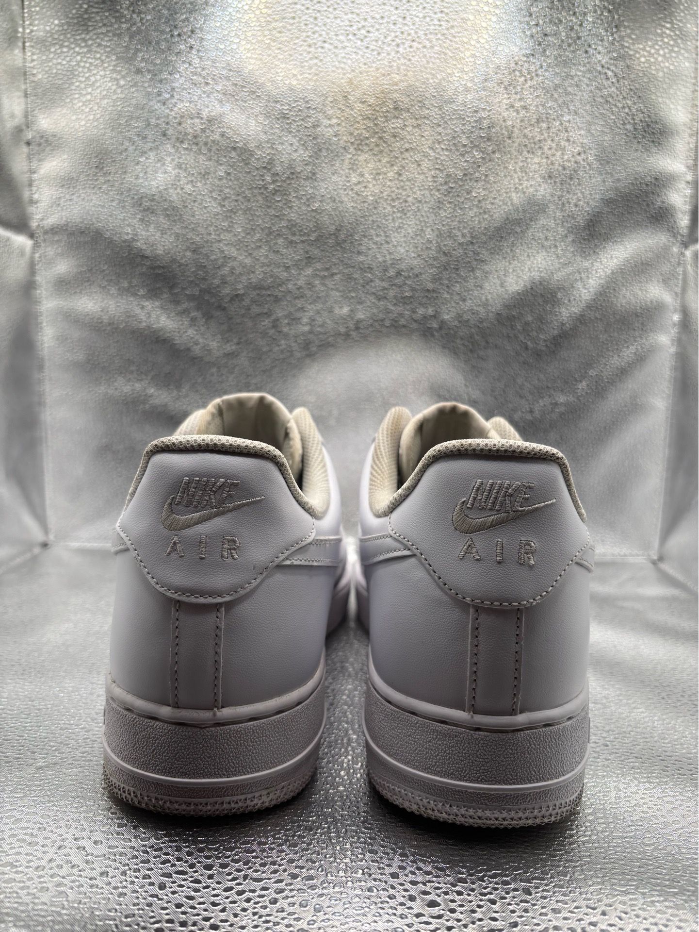 Nike Air Force 1 Low Triple White - photo 4